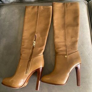 Tory burch brand Heeled boots